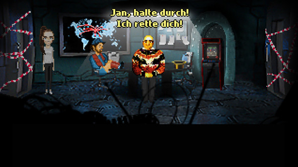 Game Royale 2 - The Secret of Jannis Islandfor windows and Linux 1