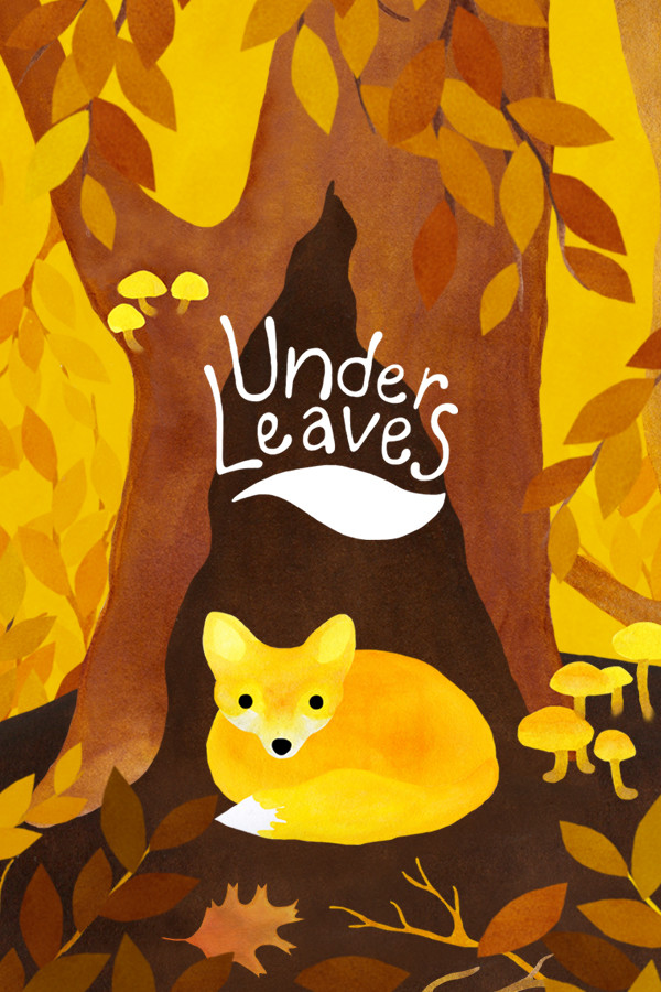 Under Leaves for steam