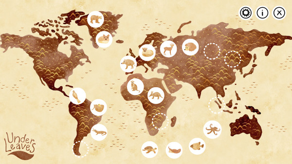 Скриншот из Under Leaves