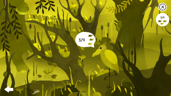 Under Leaves game for windows Pc 1