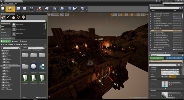 Скриншот из Breaking Wheel Modding Files