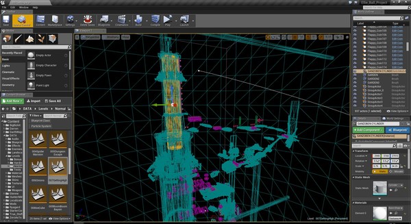 Скриншот из Breaking Wheel Modding Files