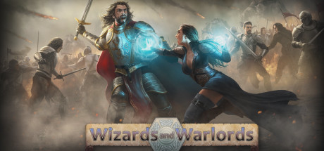 Wizards and Warlords cover art
