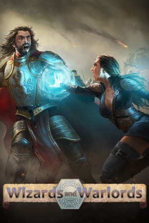 Wizards and Warlords poster image on Steam Backlog