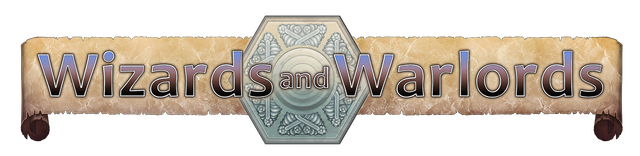 Wizards and Warlords Logo