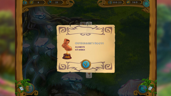 Скриншот из Mahjong Magic Journey
