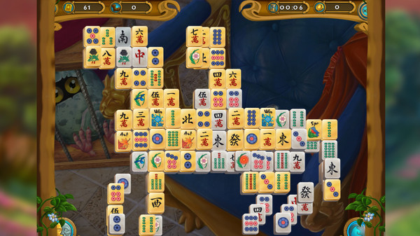 Скриншот из Mahjong Magic Journey