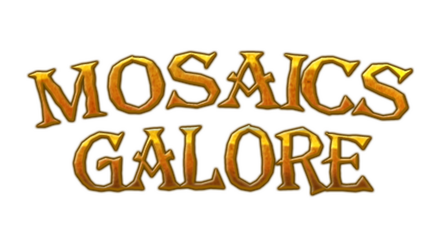 Mosaics Galore Logo