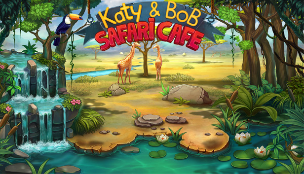 https://store.steampowered.com/app/567160/Katy_and_Bob_Safari_Cafe/