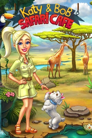 Katy and Bob: Safari Cafe poster image on Steam Backlog