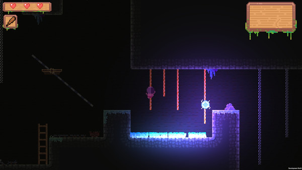 Mystery Mine