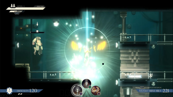 Скриншот из Seraph - Reaver Costume Pack