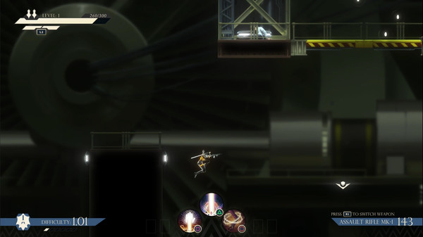 Скриншот из Seraph - Reaver Costume Pack