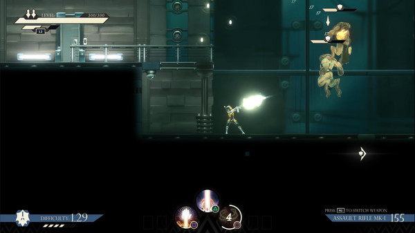 Скриншот из Seraph - Reaver Costume Pack