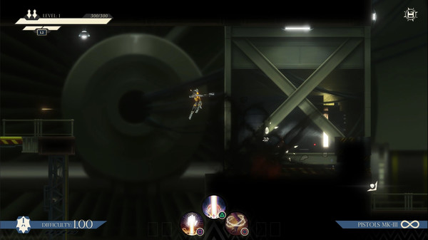 Скриншот из Seraph - Reaver Costume Pack