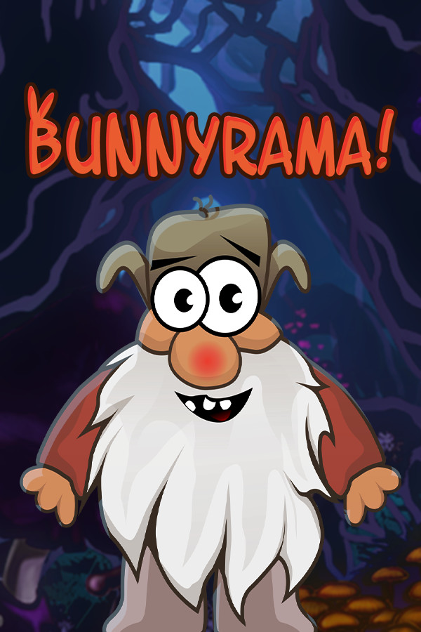 Steam portrait for Bunnyrama.