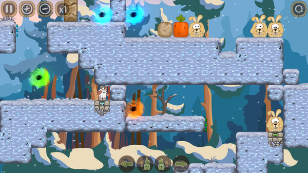 Bunnyrama screenshot
