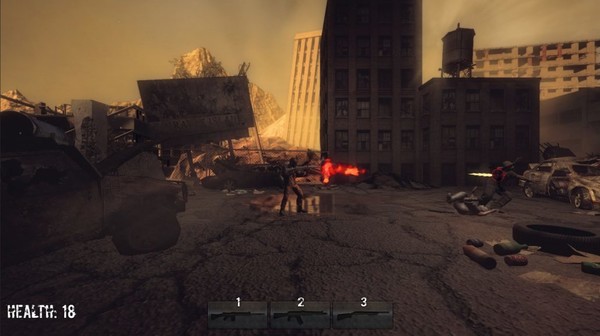 Скриншот из Scorch