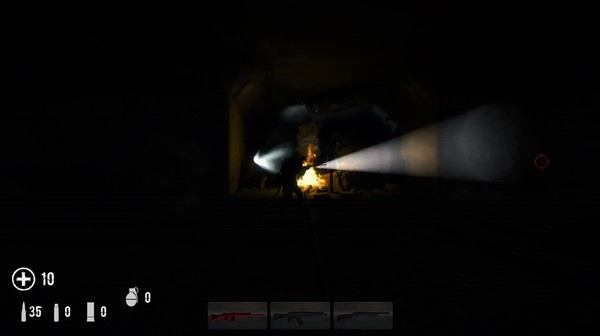 Скриншот из Scorch