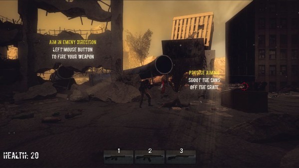 Скриншот из Scorch