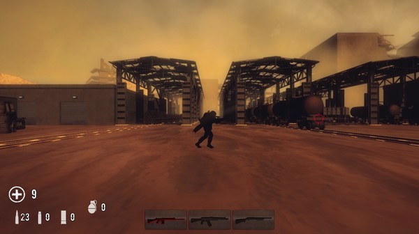 Скриншот из Scorch