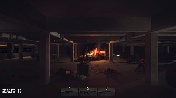 Скриншот из Scorch