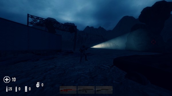 Скриншот из Scorch