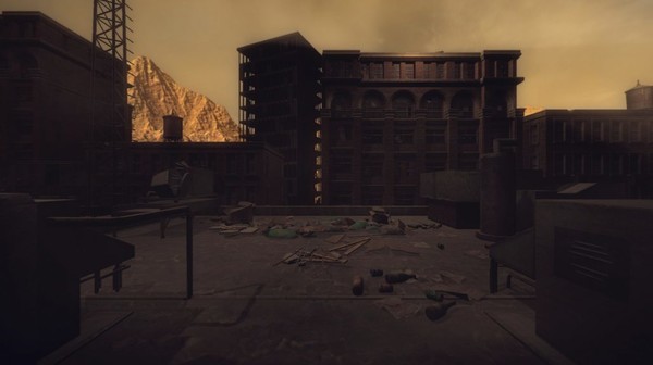 Скриншот из Scorch