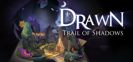 Drawn™: Trail of Shadows Collector's Edition cover art