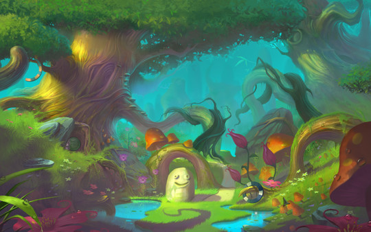 Скриншот из Drawn™: Trail of Shadows Collector's Edition