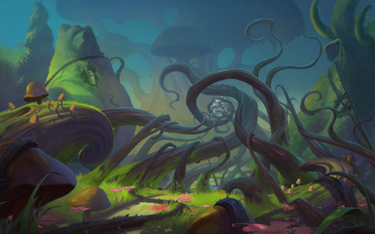 Drawn™: Trail of Shadows Collector's Edition game for Linux 1