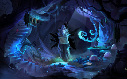 Скриншот из Drawn™: Trail of Shadows Collector's Edition