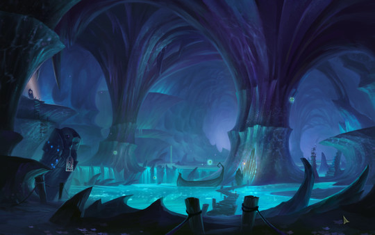 Скриншот из Drawn™: Trail of Shadows Collector's Edition