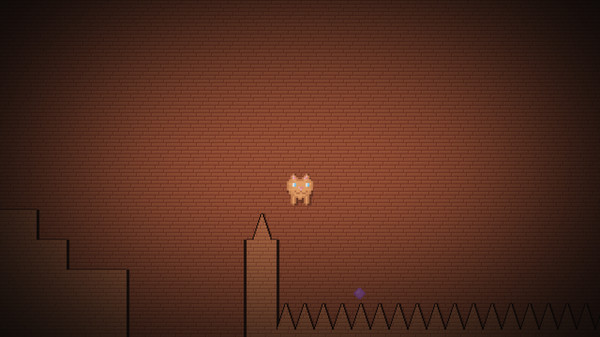 скриншот Cat Goes Platform 1