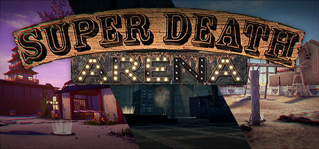 Super Death Arena cover art
