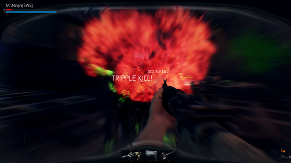 Super Death Arena for linux