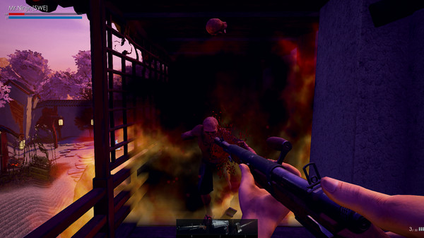 Super Death Arenafor windows and Linux 1