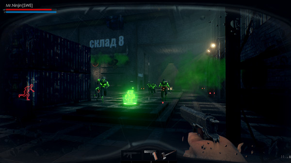 Super Death Arena game for Linux 1