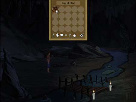 Скриншот из 001 Game Creator - Point & Click Adventure Kit