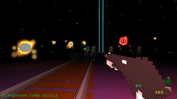 Atomic 79 game for Linux 1