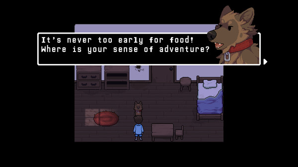 Heartbound for linux