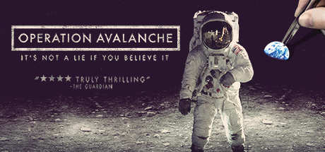 Operation Avalanche cover art