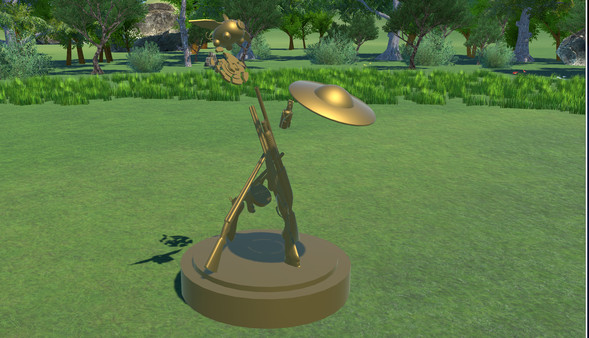 Скриншот из Skeet: VR Target Shooting - Thank You Bronze