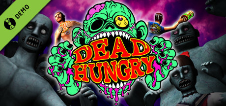 Dead Hungry Demo cover art