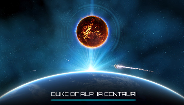 Duke Of Alpha Centauri On Steam