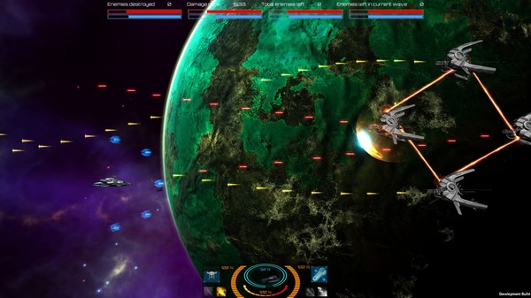 Duke of Alpha Centauri screenshot