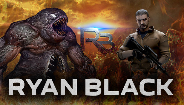 RYAN BLACK