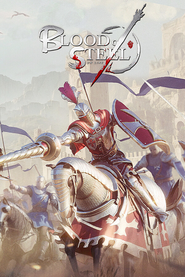 Steam portrait for Blood of Steel.