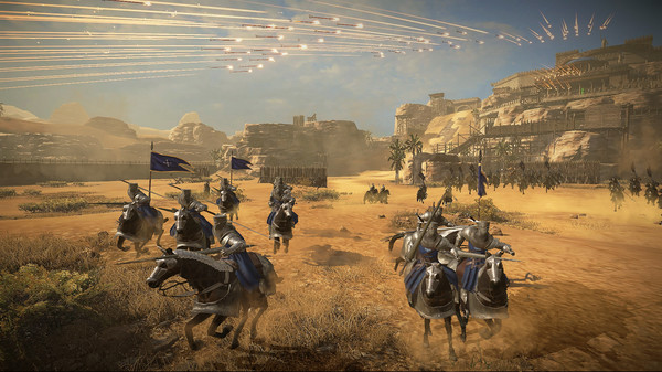 Blood of Steelfor windows and Linux 1