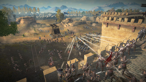 Blood of Steel game for windows Pc 1